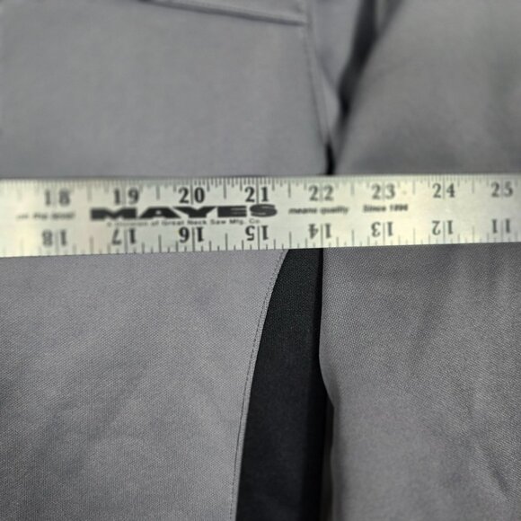Nike‎ Golf Tour Performance 1/4 Zip Pull Over Sweatshirt XL Men Gray Long Sleeve - Picture 6 of 8